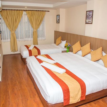 Sakura Boutique Hotel Kathmandu Exterior photo