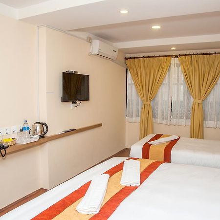 Sakura Boutique Hotel Kathmandu Exterior photo