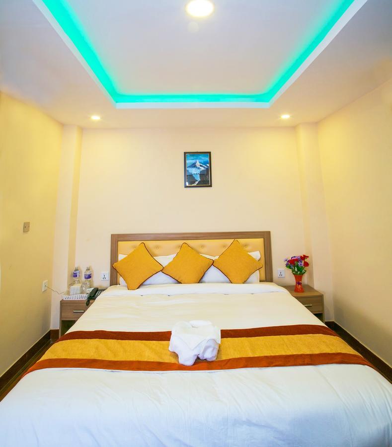 Sakura Boutique Hotel Kathmandu Exterior photo