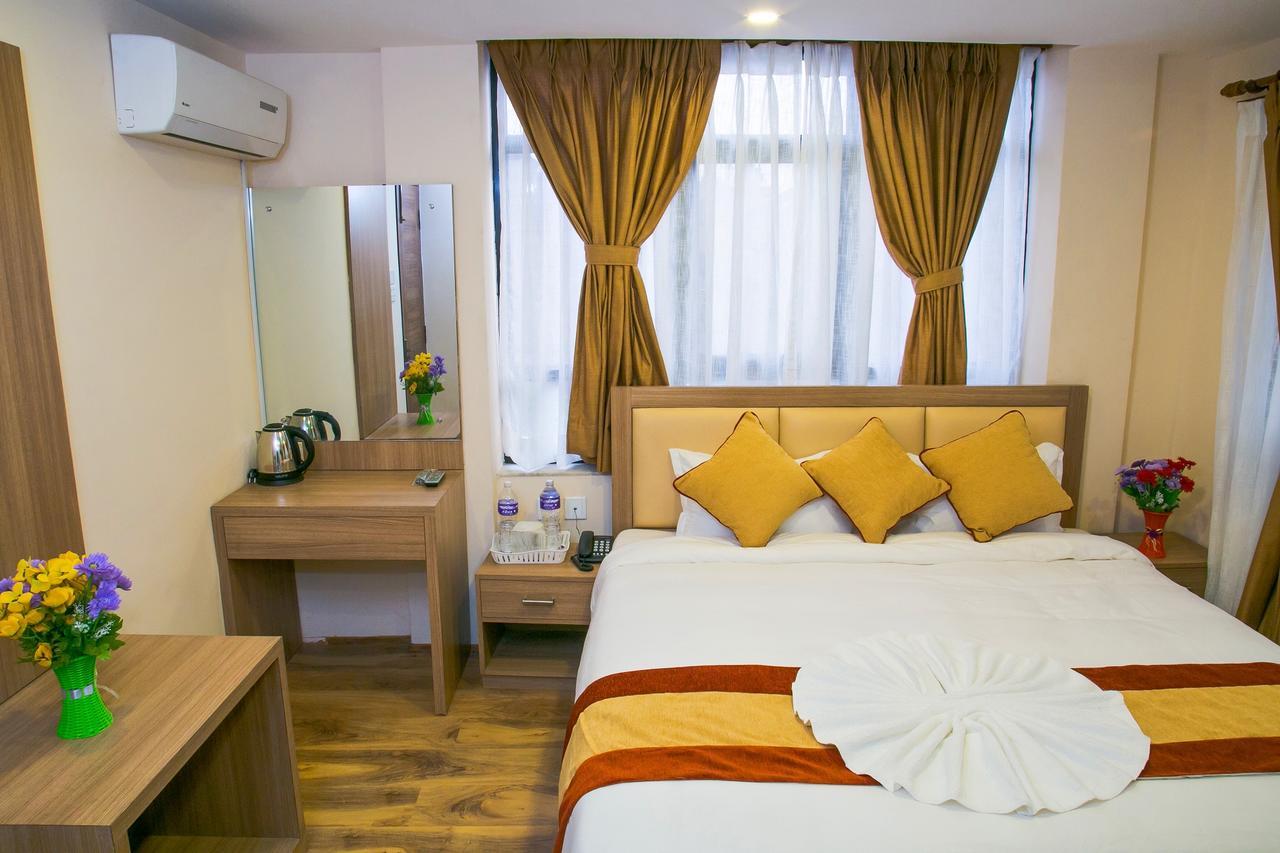Sakura Boutique Hotel Kathmandu Exterior photo