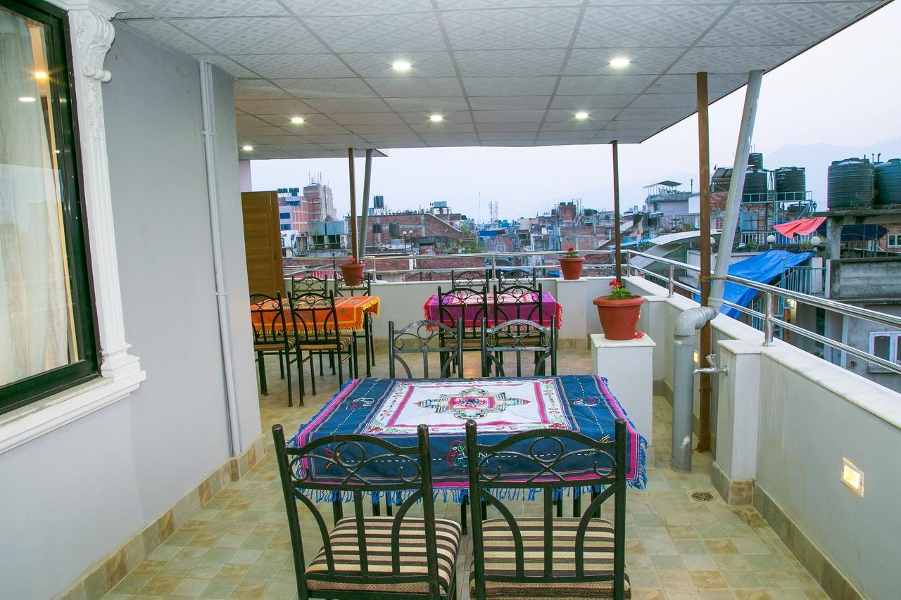 Sakura Boutique Hotel Kathmandu Exterior photo