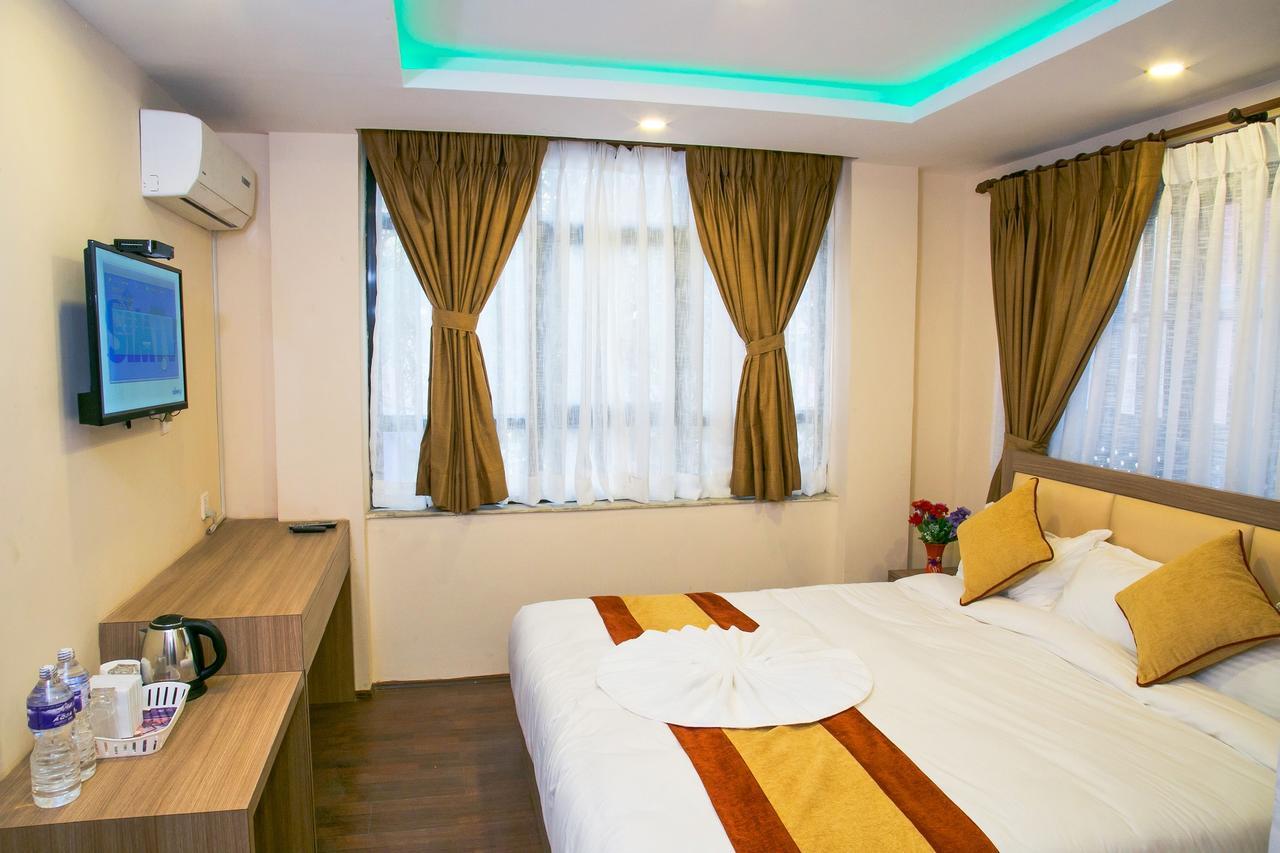 Sakura Boutique Hotel Kathmandu Exterior photo