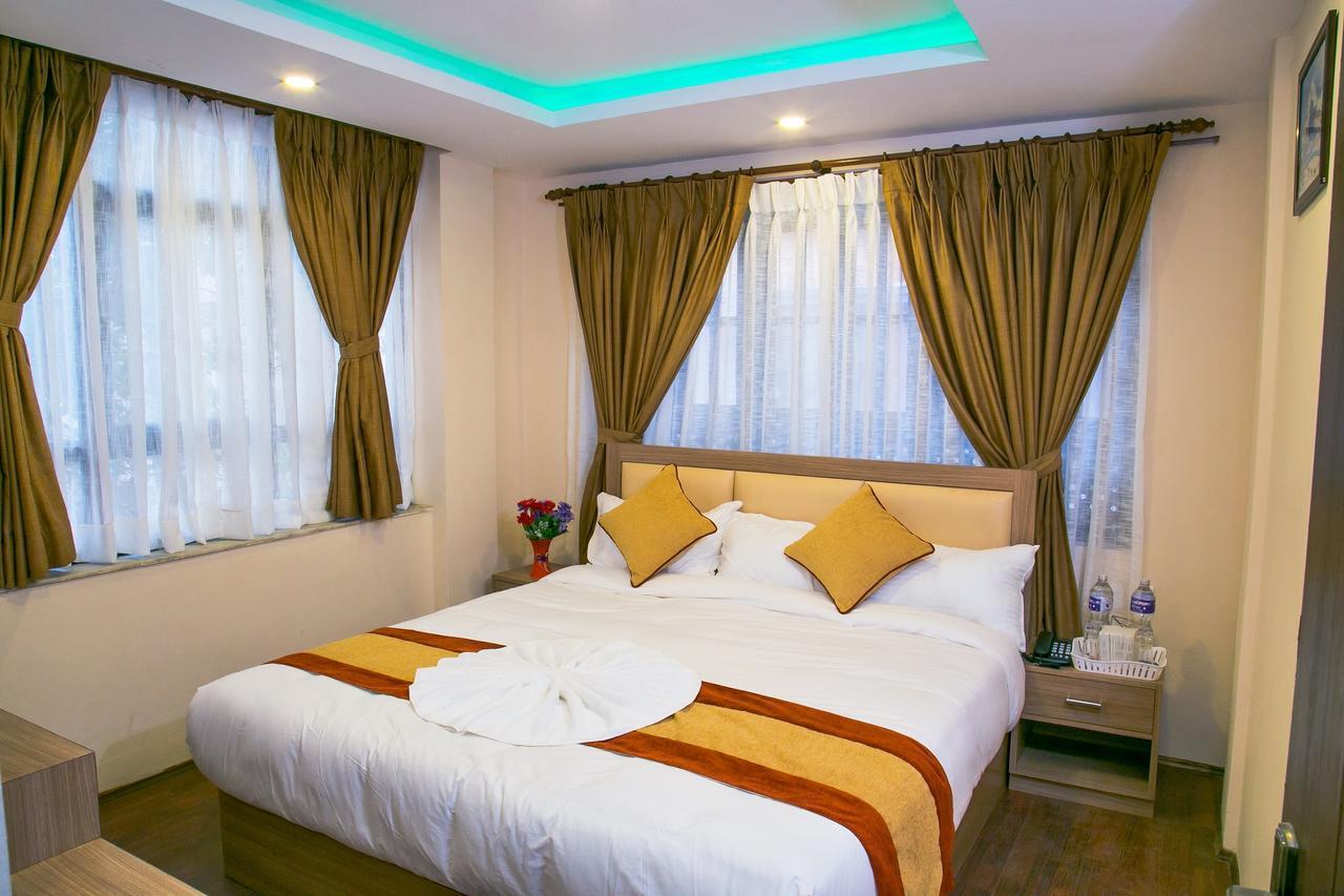 Sakura Boutique Hotel Kathmandu Exterior photo
