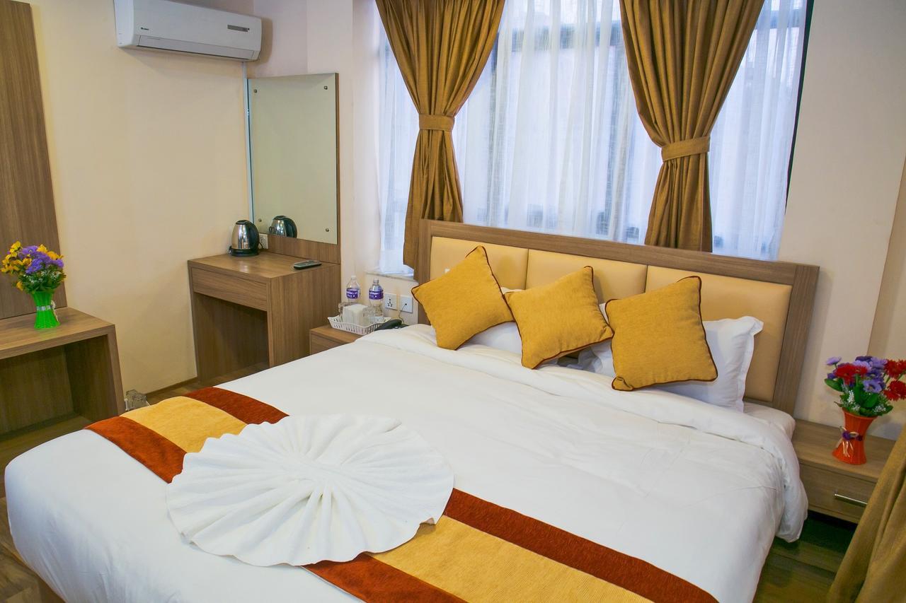 Sakura Boutique Hotel Kathmandu Exterior photo