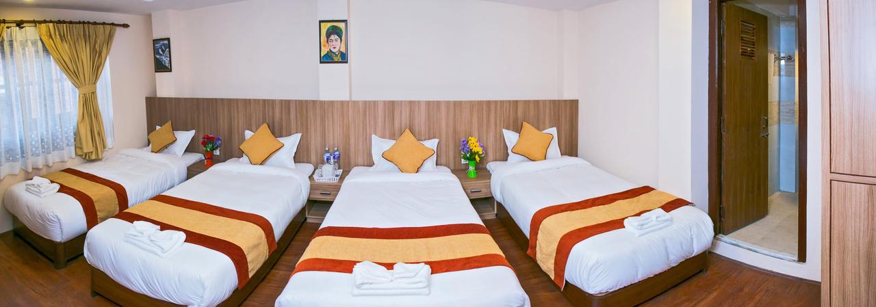 Sakura Boutique Hotel Kathmandu Exterior photo