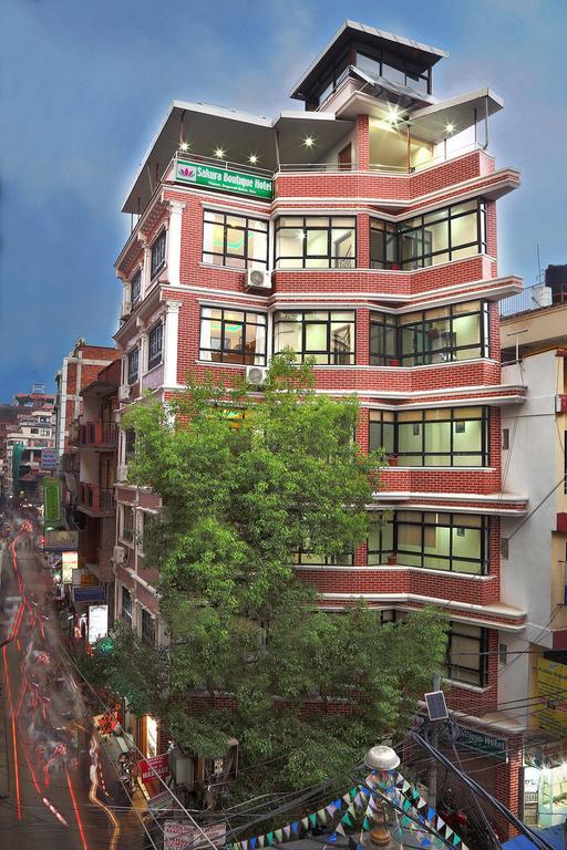 Sakura Boutique Hotel Kathmandu Exterior photo